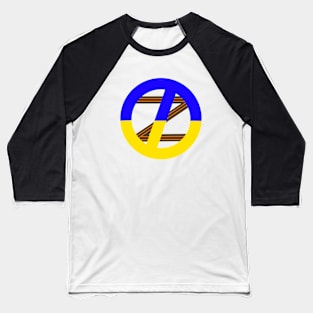 Null Z Baseball T-Shirt